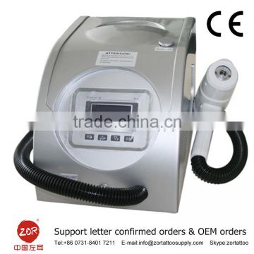 Vascular Tumours Treatment Removal All Color Tattoo Tattoo Remove Naevus Of Ota Removal Laser Machine Mini Laser Tattoo Removal Machine Laser Removal Tattoo Machine