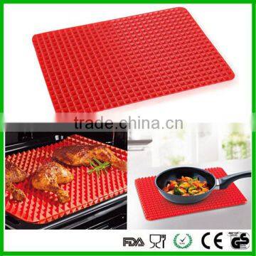 Silicone BBQ Grill baking mat/ grill mat