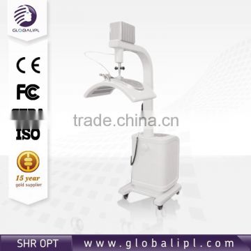 Latest laser coloful light led light therapy for home