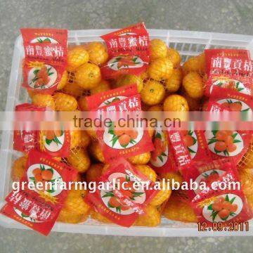 2011 CHINESE MANDARIN ORANGE