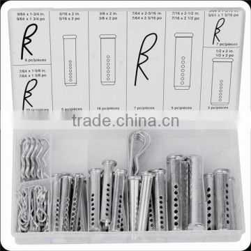 TC 71pc Hardware Assorted Clevis Pin