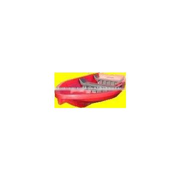 Roto moulded Kayak made in China