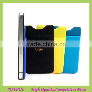 2015 Top quality adhesive smart wallet