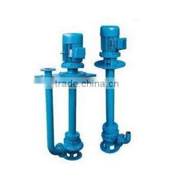 Vertical Sewage Pump for sewage treatment equipment