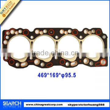 11115-54020 china wholesale engine head gasket for Toyota