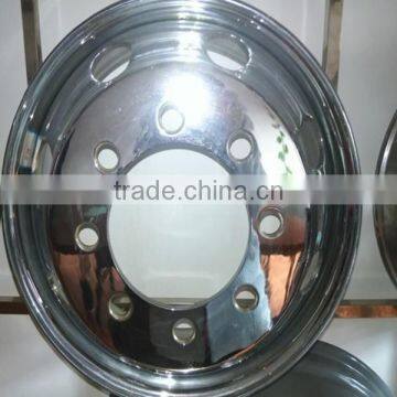 Jiujiu chrome steel wheels rim