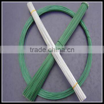 Black cutting wire,pvc coated cut wire,galvanized cut wire for construction