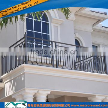 Indoor Metal Steel Outdoor Balcony Guardrail Hardrail Railing