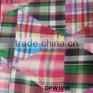 Patchwork handmade pure fabric