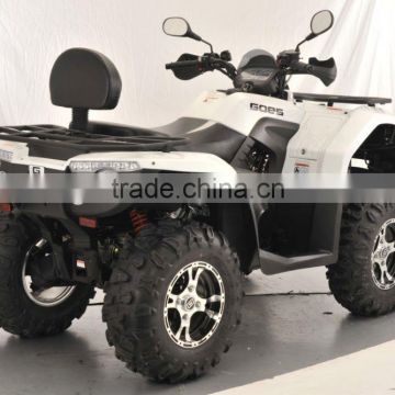 ATV 600