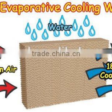 Evaporative Air Cooler Parts Manufacturer for motor, water pump