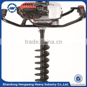 Best price 52cc ground hole drill earth auger with high quality