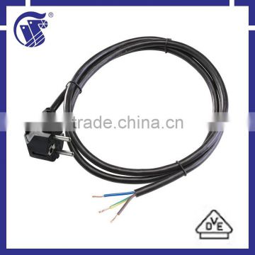 hot selling 220v 16a europe power cord plug