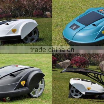 lawn mower self propelled, electric lawn robot with mower engines china