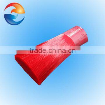 PVC PET PBT brush wire