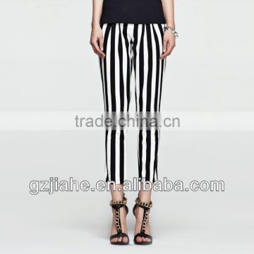 New fashion lady trousers silm pencil pants