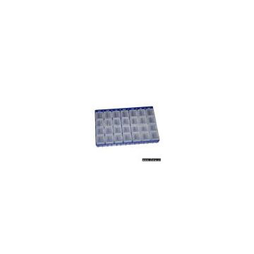 Sell Plastic Medicine Box Mould and Product
