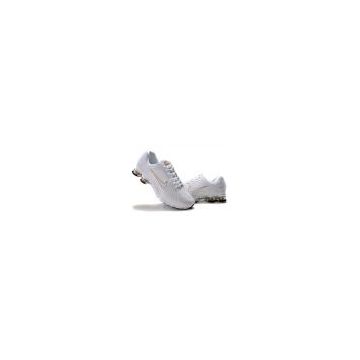 Nike Flight Basketball Shoes R4 Resplendent Women’s Pure White Shox