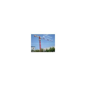 topless tower crane
