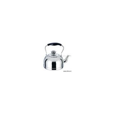 Sell Stainless Steel European Style Whistling Kettle