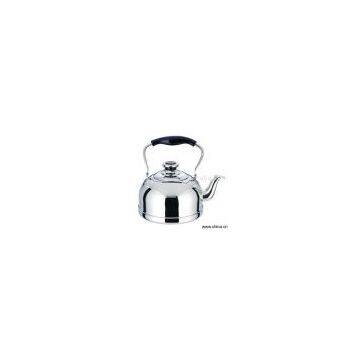 Sell Stainless Steel European Style Whistling Kettle