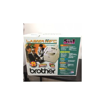 Brother MFC-8220 Laser Multifunction Printer - Monochrome - (New In Box)