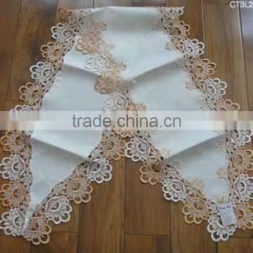 lace table runner for sale