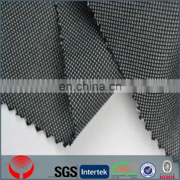 jacket T82%R18% woven tr polyester rayon fabric high quality low price in own factory