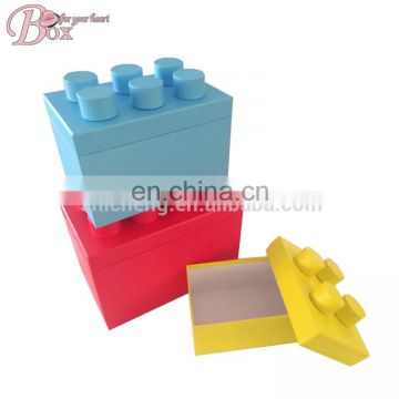 Shantou Shicheng Children Cardboard Toy Puzzle Box