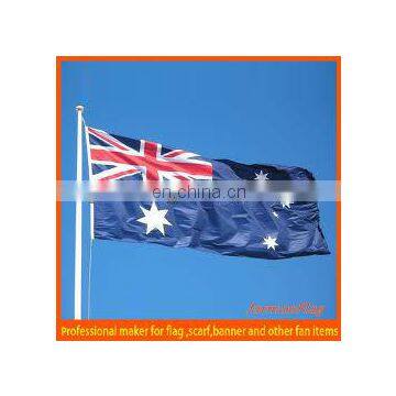 custom size Australia flag for 2014 World Cup