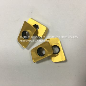 Tungsten Indexable cemented carbide insert for cutting1