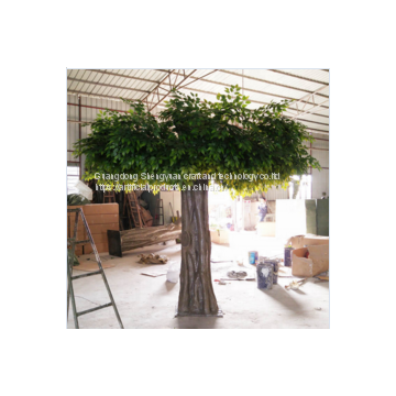 china supplier newest artificial ficus banyan tree for decoration