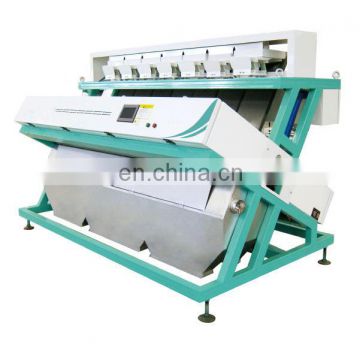 High capacity low price rice color sorter / color sorting machine for sale