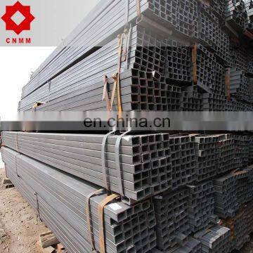 building materials square iron bending steel tubes dark annealing rectangular pipe