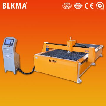 1300 Plasma Cutting Machine with Thc for Steel