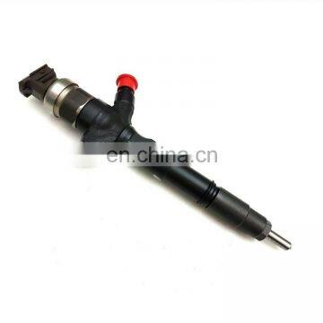 New Diesel Common Rail Injector 23670-39365 for 1KD-FTV