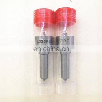 high quality Common Rail injector nozzle L025PBC