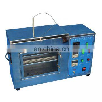 On Sale Automobile Inner Ornaments Burning Testing Machine