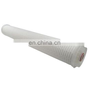 Supply high flow filter cartridges replace large flow rate water filter