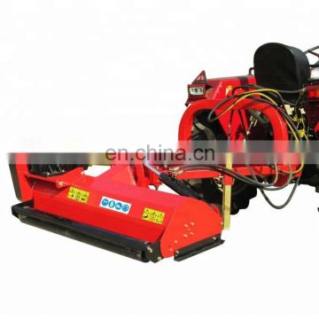 New 3 point tractor rear hitched 3 point side flail mower for sale