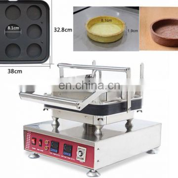 new baking equipment tartlet shell machine tart machine tart press machine for sale