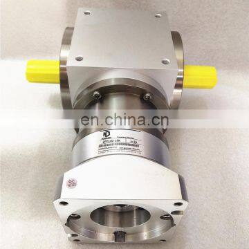 High Quality ZPT140-16K Power Transmission Gearbox 2 Speed Reduction Ratio 16 Planetary Speed Reducers