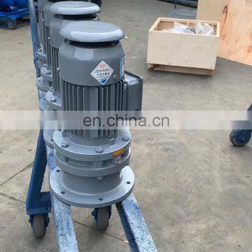 Stainless Steel Mixing tank Agitator Liquid Mixer