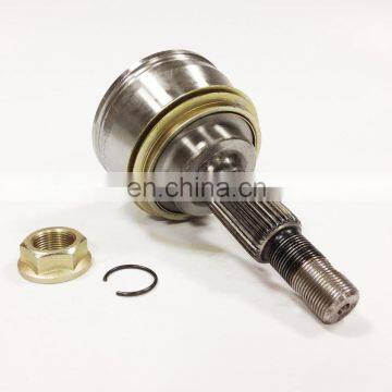 LEWEDA Brand Car Spare Parts  Half Shafts Ball Joint Axles CV Joint TO-1-020 CV JOINTS Fits Japanese Car Parts