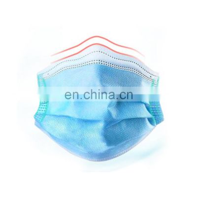 best face  protection 3 ply protect protective breathing nonwoven