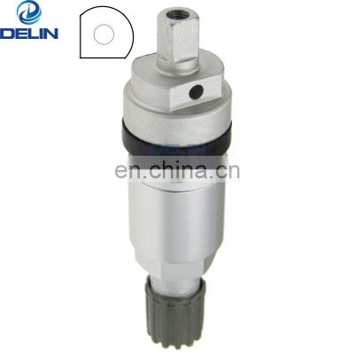 Replacement Clamp-In TPMS Valve For Schrader High Speed Snap-In Sensor