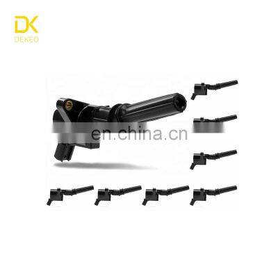 Car Ignition Coil For Ford DG508 DG-508 1L2U-12A366-AA 1L2U-12029-AA 1L2Z-12029-AA 3W7Z-12029-AA F7TU-12A366-AB F7TU-12A366-BA