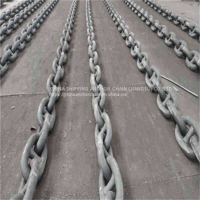 Dalian 50mm G3 Stud Anchor Chain Super Long Warranty