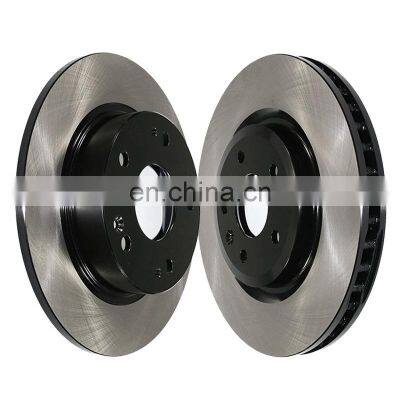 5105513AA High Quality Car Front Axle Brake Disc for Mitsubishi Lancer 2007