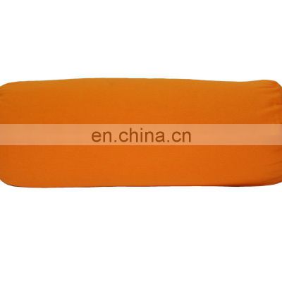 Hot sale and wholesale price Indian manufacture meditation bolster pillow